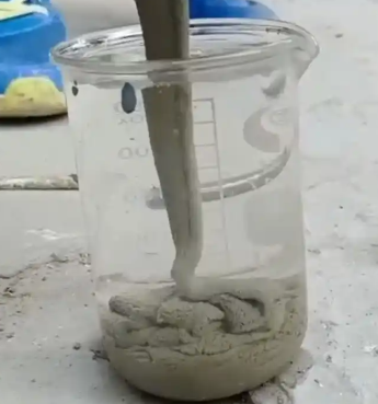 永寿水工混凝土絮凝剂，水下抗分散剂的作用及施工方法